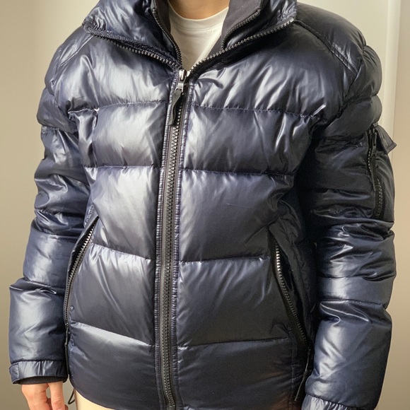 SAM. Puffer Down Jacket - Picture 4 of 8